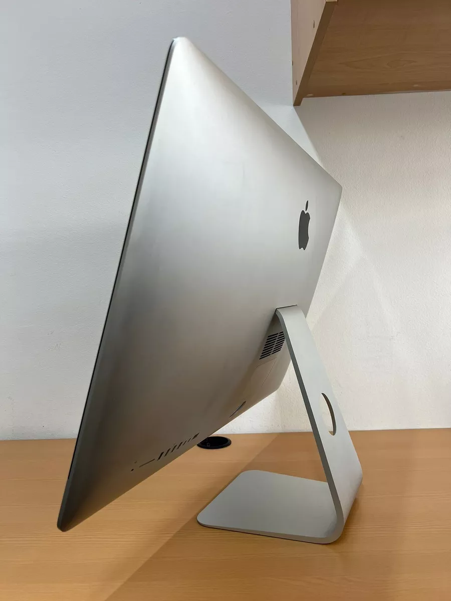 Computador Apple iMac 5K 2020 27 Pul RAM 64Gb SSD 512 GPU 4gb Reacondicionado - Image 2
