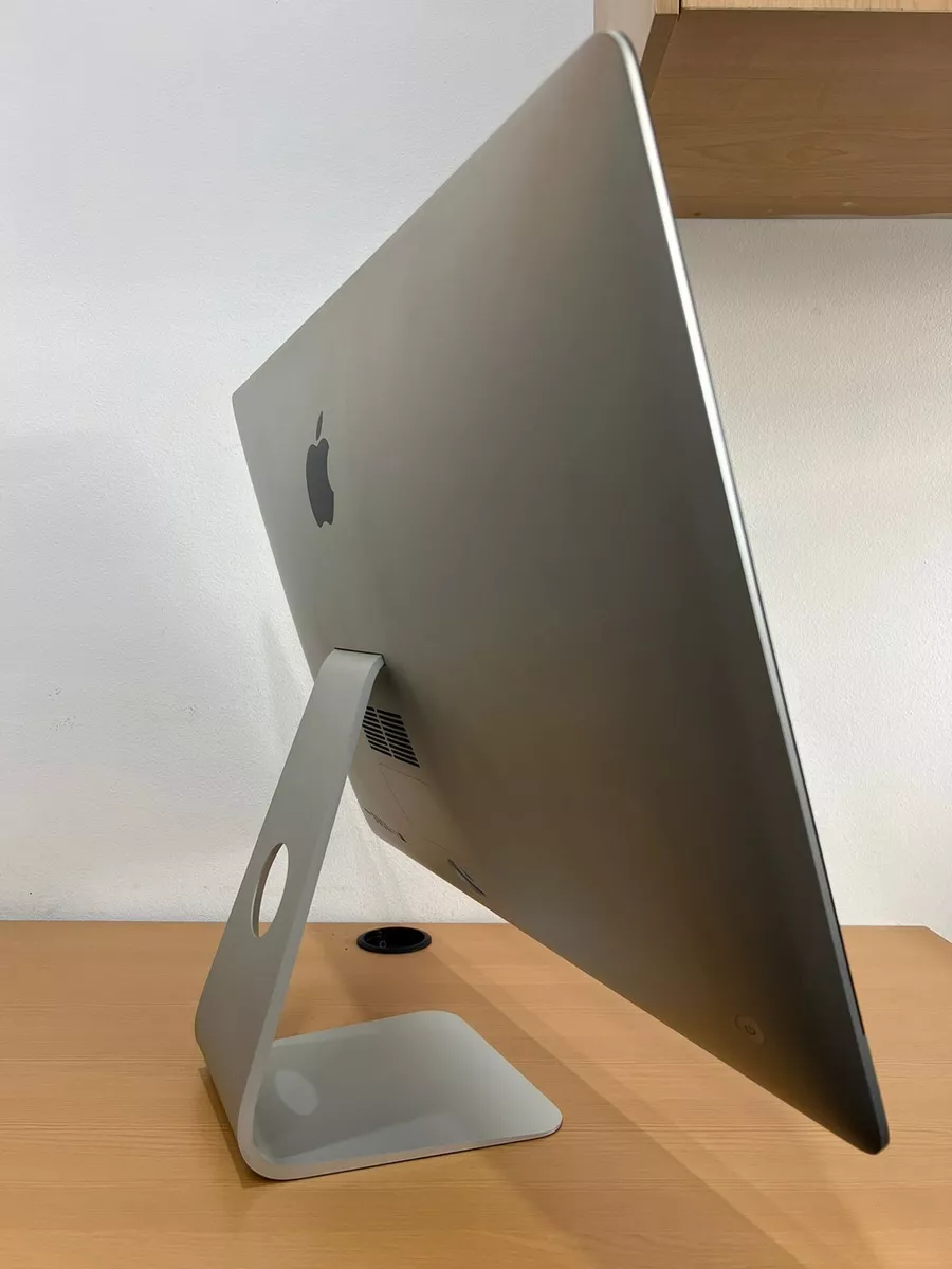Computador Apple iMac 5K 2020 27 Pul RAM 64Gb SSD 512 GPU 4gb Reacondicionado - Image 3