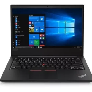 Portatil  Lenovo Thinkpad E480 I5-8250u 16Gb Ram DDR4 SSD 256Gb - Equipo Reacondicionado